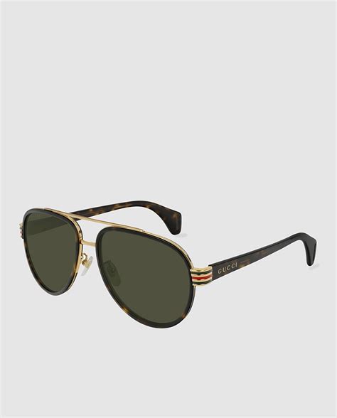 gafas de sol para hombre gucci